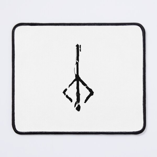 Item preview, bloodborne rune (hunter) designed and sold by bewitchedteigan.