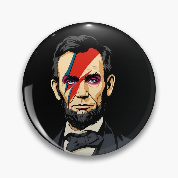 Item preview, Abraham Pop Culture designed and sold by unfamouzzz.