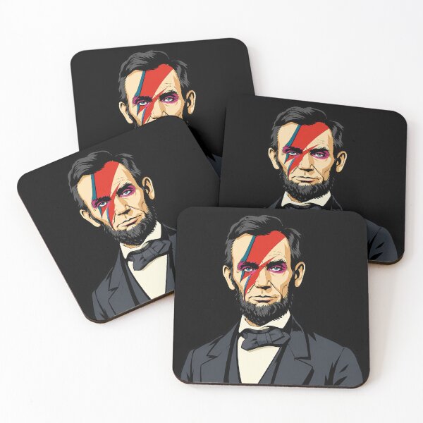 Aperçu de l'œuvre Abraham Pop Culture créée et vendue par unfamouzzz.