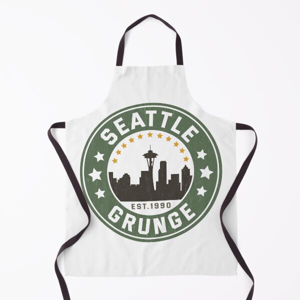 Artikelvorschau, Seattle Grunge entworfen und verkauft von HighStakes.