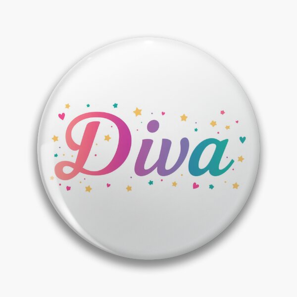 Item preview, DIVA Queen Crown | Feminine Minimalist Line Art | Girl Power Aesthetic designed and sold by ModernMoodCo.