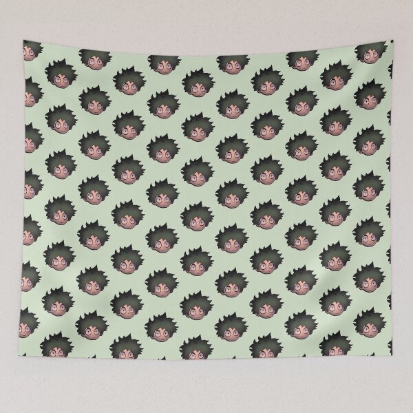 Item preview, Doodle Green Boy  designed and sold by Izaa-aart.