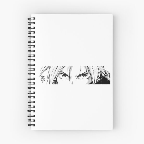 Item preview, Fullmetal Alchemist designed and sold by HappyGl.