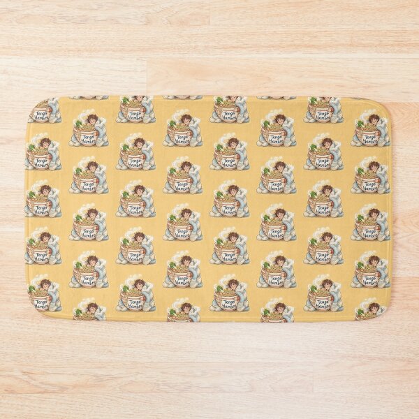 Item preview, Cozy Comfort Food Hug Tengo Hambre Art designed and sold by DuckOddity.