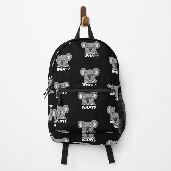 Item preview, Funny Koala What Humor Meme Zoo Boys Girls Kids designed and sold by rafaeltto.