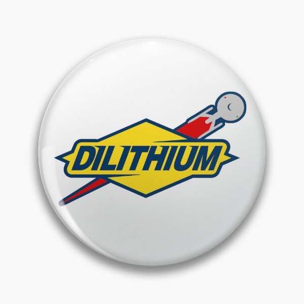 Item preview, Dilithium Fuel designed and sold by Pop Culture Shirts.