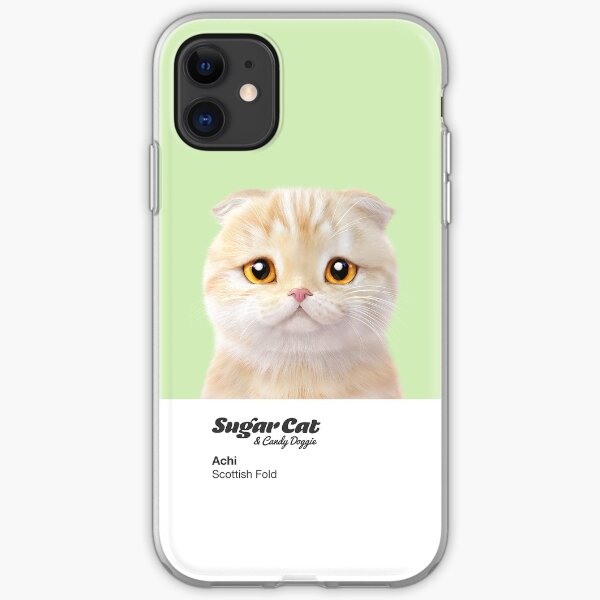 Achi iPhone Soft Case