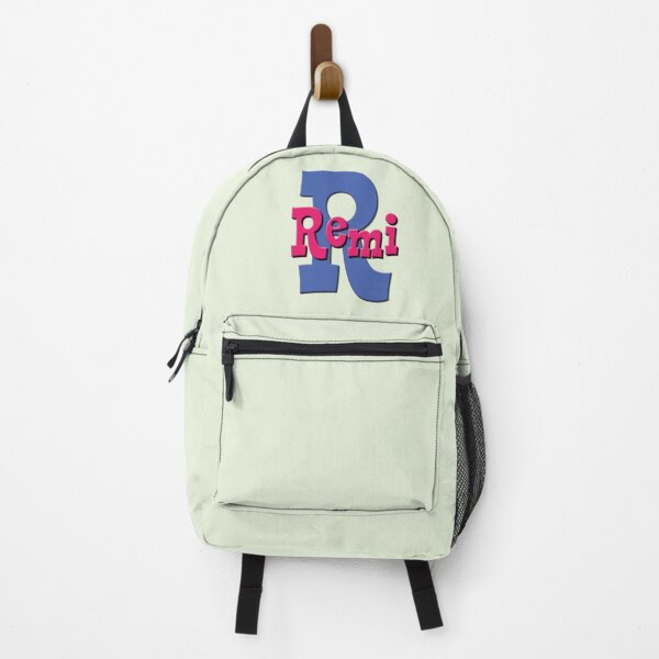 Item preview, R is for Remi, Girl’s and Woman's Name and Initial designed and sold by CharlottePlaceArt.