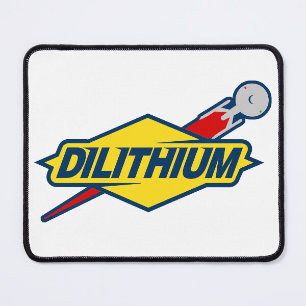 Item preview, Dilithium Fuel designed and sold by Pop Culture Shirts.