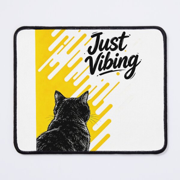 Item preview, Cool cat vibe designed and sold by UniFound.