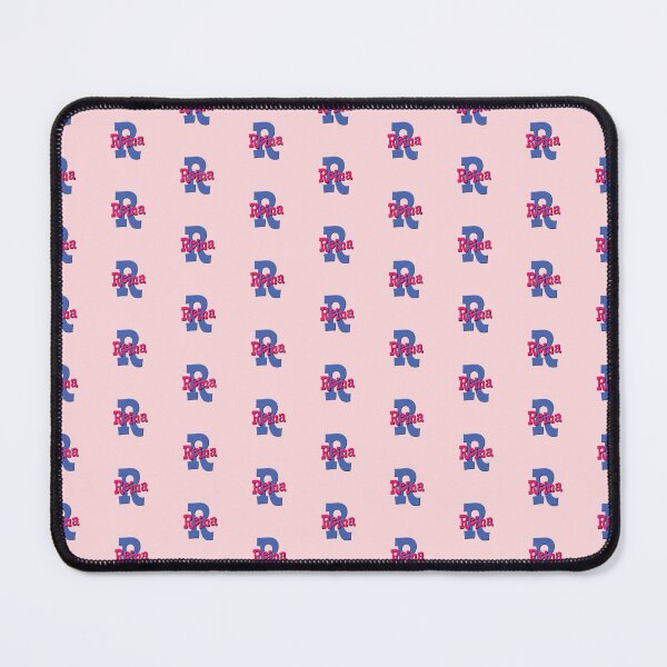 Item preview, R is for Reina, Girl’s and Woman's Name and Initial designed and sold by CharlottePlaceArt.