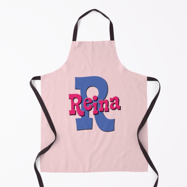 Item preview, R is for Reina, Girl’s and Woman's Name and Initial designed and sold by CharlottePlaceArt.