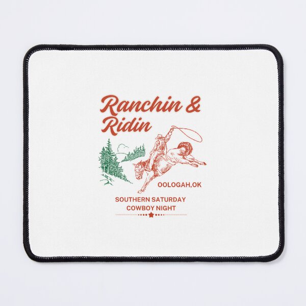 Item preview, Ranchin and Ridein designed and sold by HeinzanoRoder.