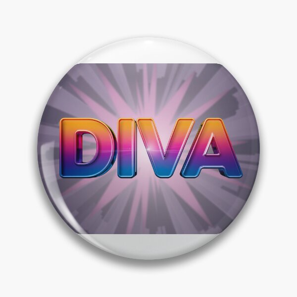 Item preview, DIVA Queen Crown | Feminine Minimalist Line Art | Girl Power Aesthetic designed and sold by ModernMoodCo.