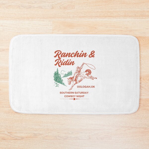 Item preview, Ranchin and Ridein designed and sold by HeinzanoRoder.