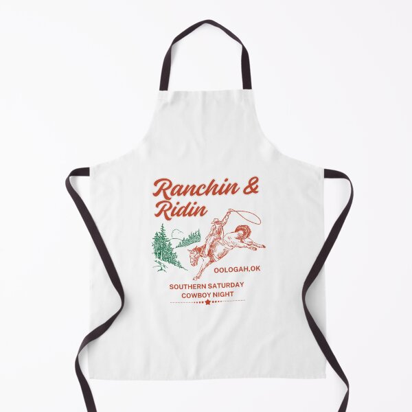 Item preview, Ranchin and Ridein designed and sold by HeinzanoRoder.