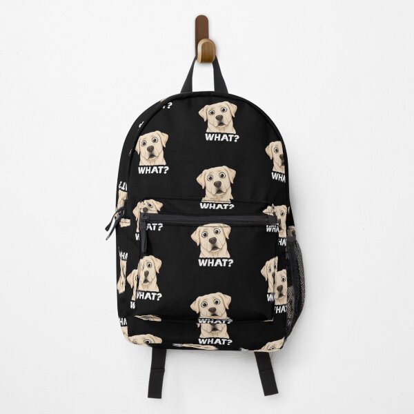 Item preview, Funny Labrador What Humor Meme Zoo Boys Girls Kids designed and sold by rafaeltto.