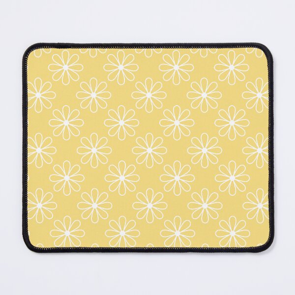 Item preview, Jasmine & white floral pattern designed and sold by Mint + Midnight.