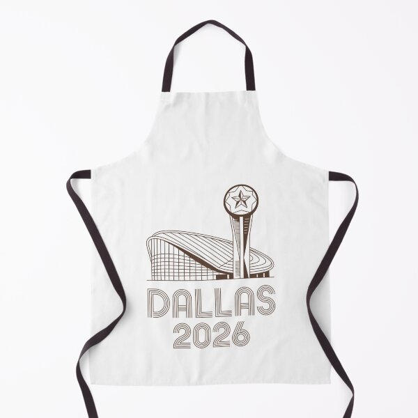 Item preview, Dallas 2026 Texas Soccer Souvenir T-Shirt V12 designed and sold by DarylWelsh2024.