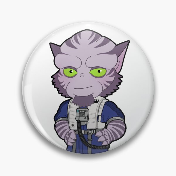 Item preview, Chibi Zeb The Mandalorian  designed and sold by Junchan-nyan.