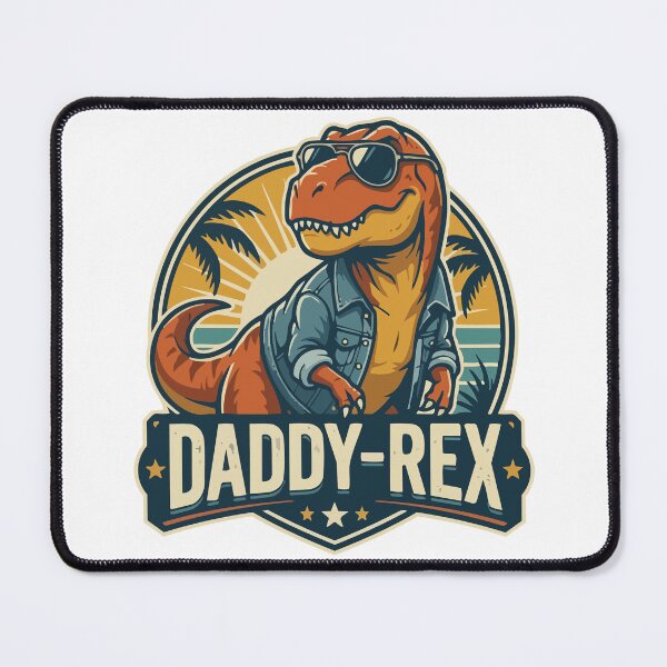 Item preview, Daddy-T-Rex designed and sold by tigrootiger.