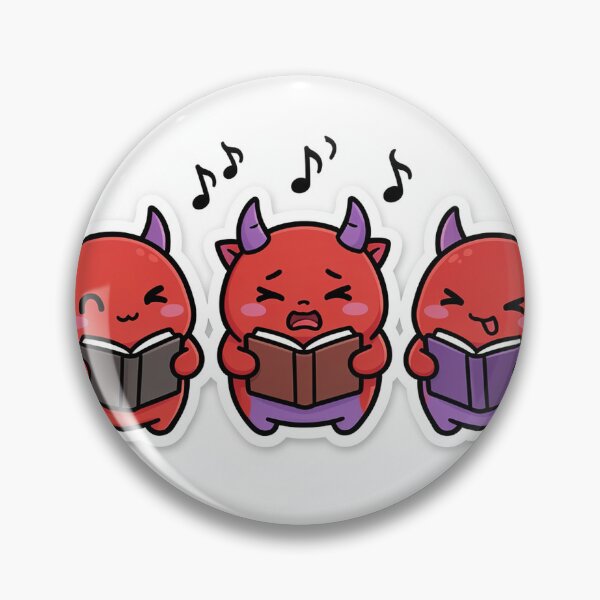Item preview, Demon choir designed and sold by Sennie.