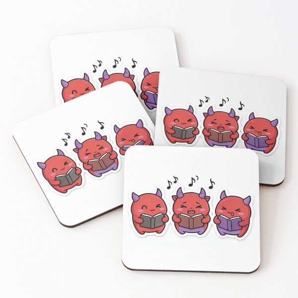Item preview, Demon choir designed and sold by Sennie.