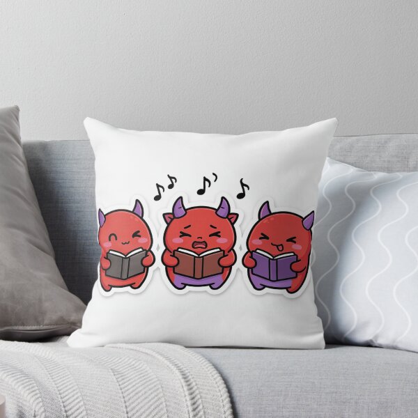 Item preview, Demon choir designed and sold by Sennie.