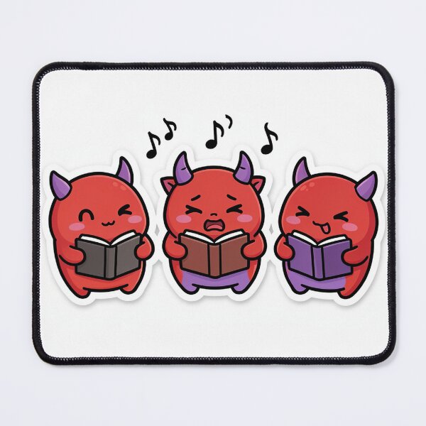 Item preview, Demon choir designed and sold by Sennie.