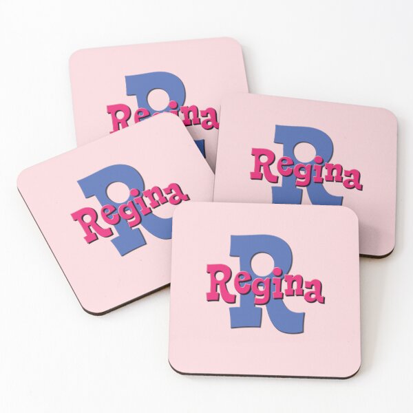 Item preview, R is for Regina, Girl’s and Woman's Name and Initial  designed and sold by CharlottePlaceArt.