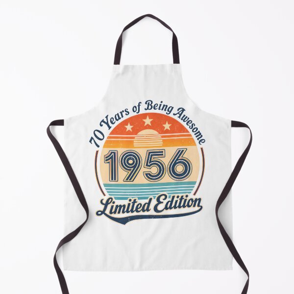 Item preview, 1956 Birthday Vintage 70th Bday Milestone designed and sold by FernaRoje.