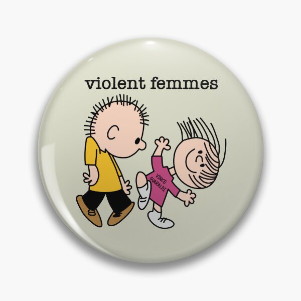 Item preview, Peanuts Gang - Violent Femmes - Vince Guaraldi  designed and sold by ZERO-MIND.