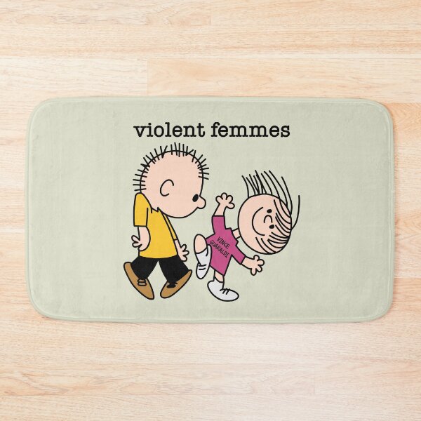 Item preview, Peanuts Gang - Violent Femmes - Vince Guaraldi  designed and sold by ZERO-MIND.