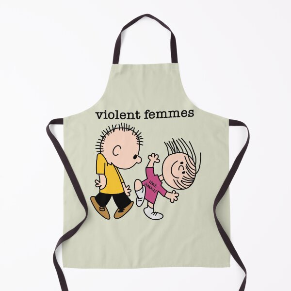 Item preview, Peanuts Gang - Violent Femmes - Vince Guaraldi designed and sold by ZERO-MIND.