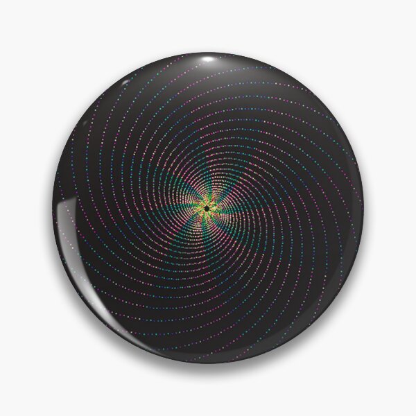 Item preview, Fractal spiral from a black hole designed and sold by Collector-RB.