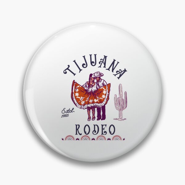 Item preview, Tijuana rodeo designed and sold by HeinzanoRoder.