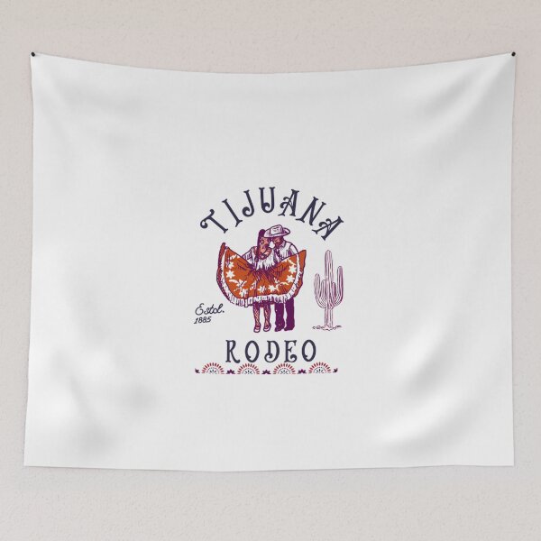 Item preview, Tijuana rodeo designed and sold by HeinzanoRoder.