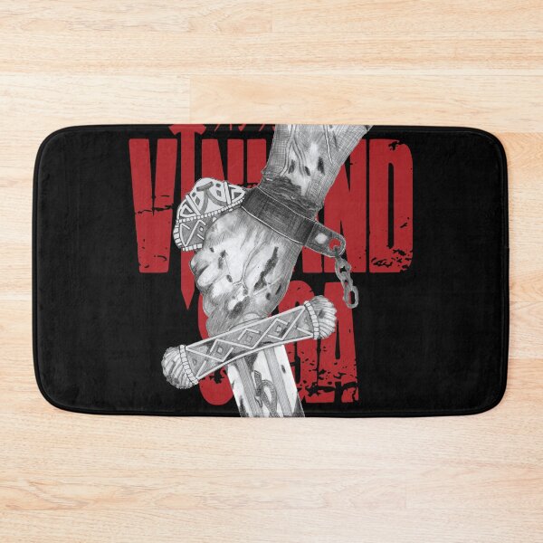 Item preview, Vinland saga designed and sold by HappyGl.