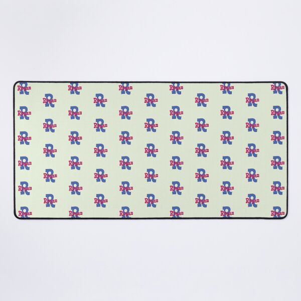 Item preview, R is for Regan, Girl’s and Woman's Name and Initial designed and sold by CharlottePlaceArt.