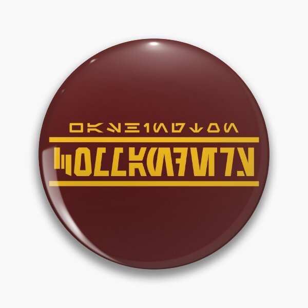Item preview, Aurebesh Logo designed and sold by Originalnickb Designs.