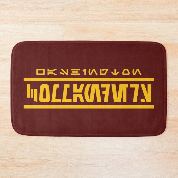 Item preview, Aurebesh Logo designed and sold by Originalnickb Designs.