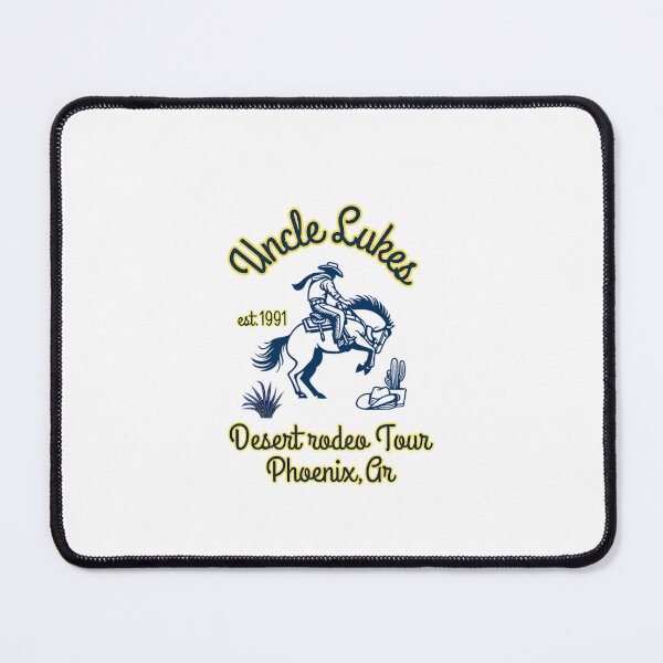 Item preview, Uncle Luke’s desert rodeo designed and sold by HeinzanoRoder.