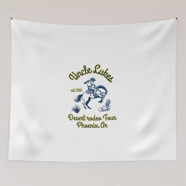 Item preview, Uncle Luke’s desert rodeo designed and sold by HeinzanoRoder.