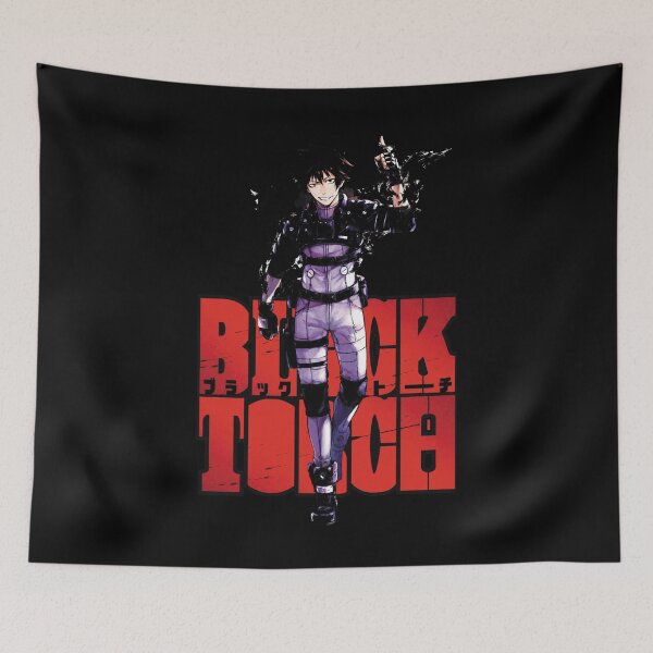 Aperçu de l'œuvre Black Torch créée et vendue par BasimBStore.