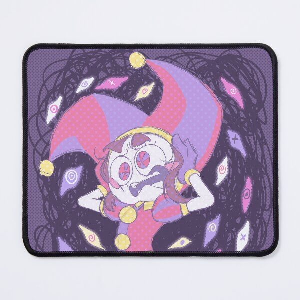 Item preview, Abstracting Pomni designed and sold by Red-Rika.