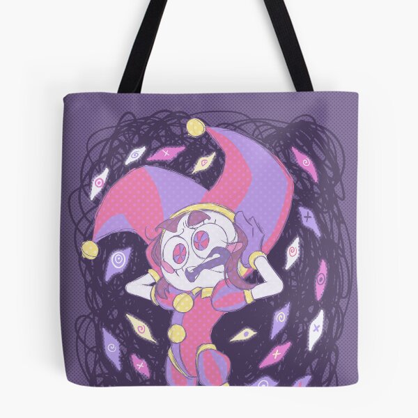 Item preview, Abstracting Pomni designed and sold by Red-Rika.