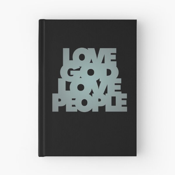 Item preview, Love God, love people. v.2 designed and sold by x1brett.