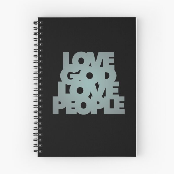 Item preview, Love God, love people. v.2 designed and sold by x1brett.