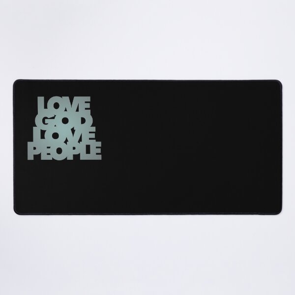 Item preview, Love God, love people. v.2 designed and sold by x1brett.