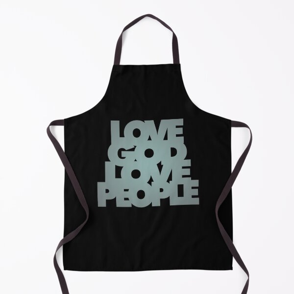 Item preview, Love God, love people. v.2 designed and sold by x1brett.